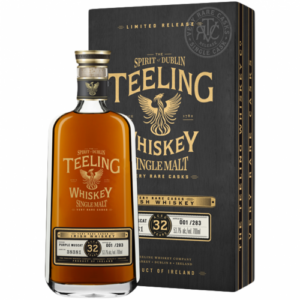 teeling whiskey