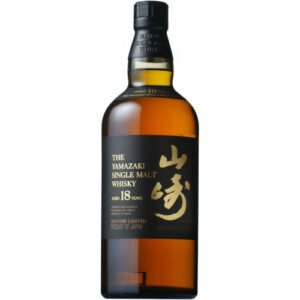 Yamazaki 18 Year Old Single Malt