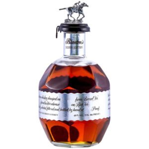 Blanton's Silver Edit Single