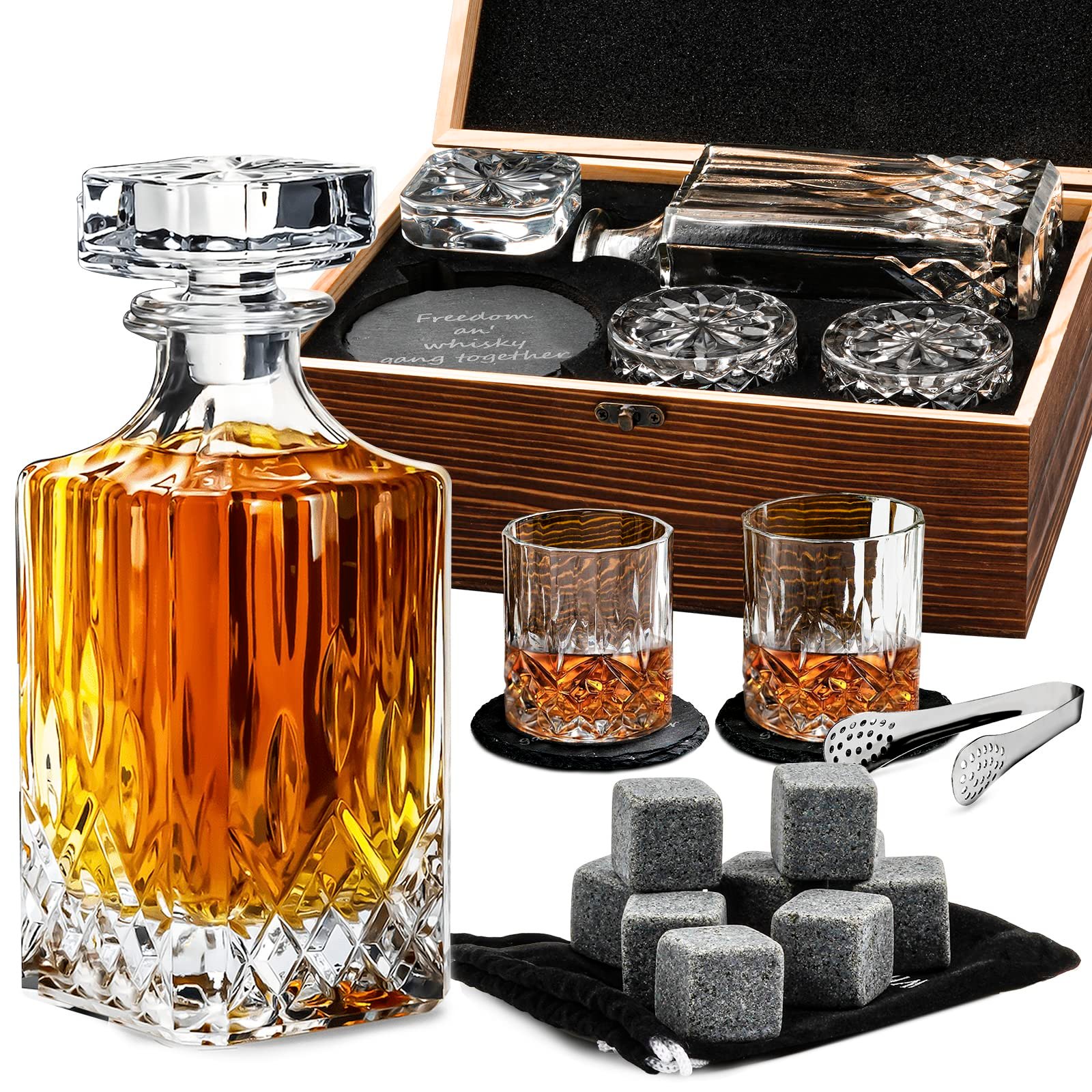 Premium Liquor Gift Sets