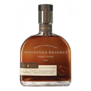 woodford reserve double oaked