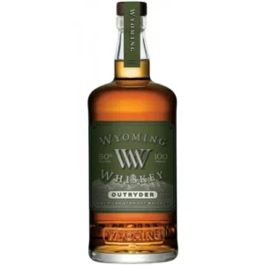 Wyoming Whiskey Outryder