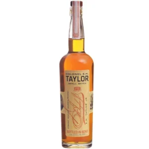 colonel e h taylor small batch