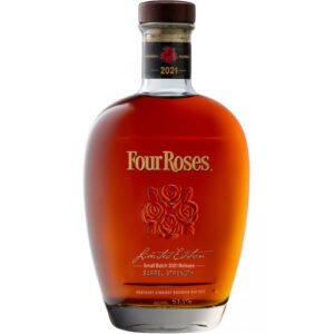 Four Roses Bourbon Whiskey -#1 Best Four Roses Cask Strength