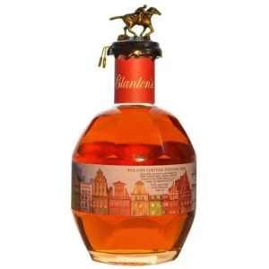 #1 Best Blanton's Poland Limited Edition 2018 Bourbon