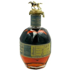 Best Single Barrel Bourbon - La Maison du Whisky Blanton's