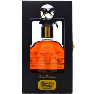 Blanton's Bourbon Whiskey Price​ -#1 Best Gold Gift Box Edit