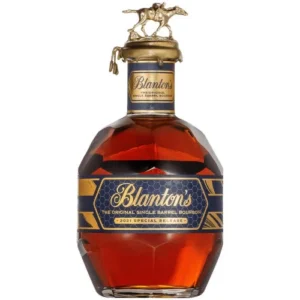 Blanton's Bourbon Whiskey -#1 Best Honey Barrel 2021 Special