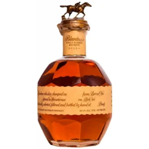 Blanton's Bourbon Barrel Takara Japanese - #1 Best Bourbon