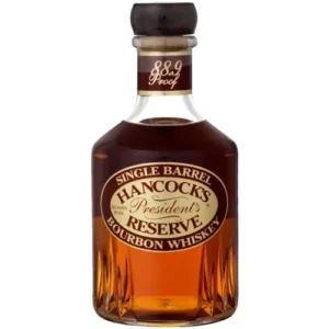 #1 Buffalo Trace Hancock's President's Reserve For Sale