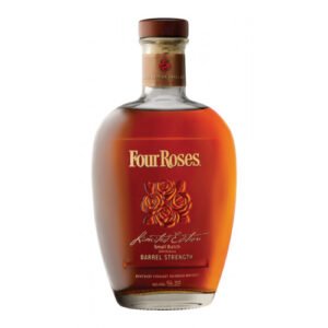 Four Roses Whiskey - #1 Best Cask Strength Small Batch 2019