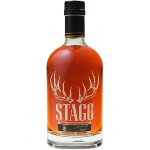 Stagg Jr. Barrel Proof Bourbon Batch 17 - #1 Best Bourbons