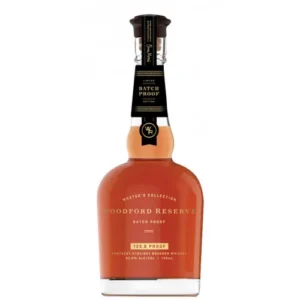 Order Woodford Reserve Batch Proof Bourbon - #1 Best Whiskey