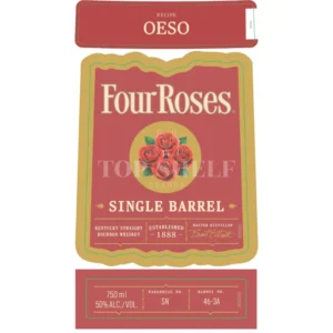 Four Roses OESO Single Barrel Bourbon - #1 Bourbon Store