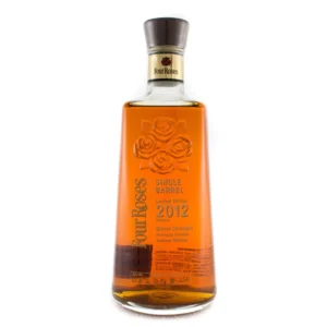 Best Four Roses Limited Edition Single Barrel 2012 For Sale