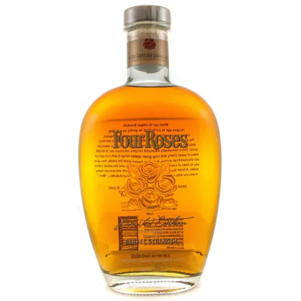 Best Four Roses Limited Edition Small Batch 2016 For Sale