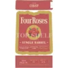 Best Four Roses OBSF Single Barrel Bourbon For Sale Online