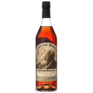 Best Pappy Van Winkle 15 Yr Bourbon 2008 100% Stitzel-Weller