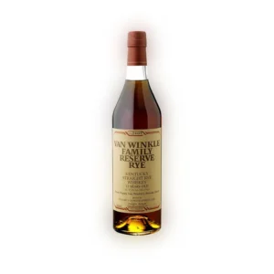 Best Van Winkle Family Reserve 13 Year Old Rye 2021 For Sale