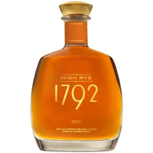 Buy 1792 High Rye Kentucky Straight Bourbon Whiskey