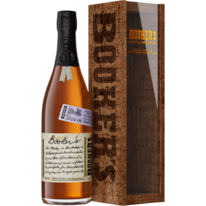 Buy Bookers Bourbon Batch 2024-01 'Springfield Batch'