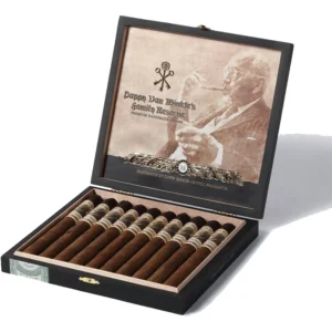 Pappy Van Winkle Cigars For Sale - Best Barrel Fermented