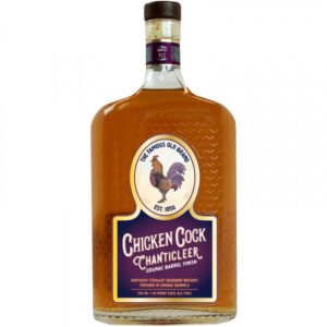 Buy Chicken Cock Bourbon Chanticleer Cognac Barrel Finish