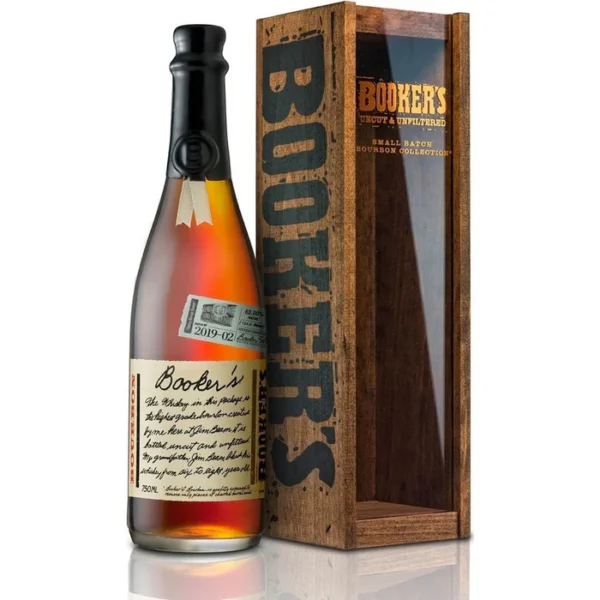 Buy Booker's Bourbon 2019-02 Shiny Barrel Batch