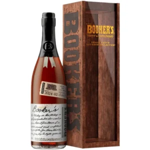 Buy Booker's Bourbon The Beam House Batch 2024-02