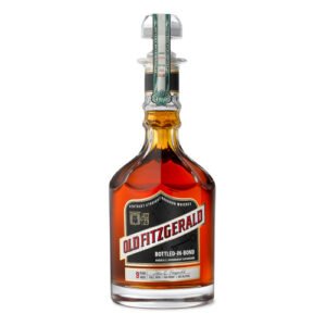 Buy Old Fitzgerald 9 Year Old Bottled in Bond Straight