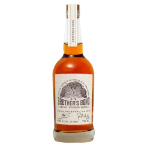 Buy Brother's Bond Bourbon Near Me -Straight Bourbon Whiskey