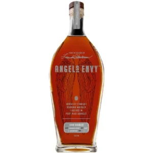 Buy Angel's Envy Bourbon Whiskey - Cask Strength Bourbon