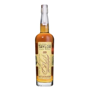 Buy Colonel EH Taylor Jr Single Barrel Bourbon Whiskey