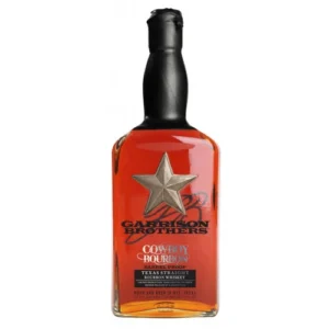 Buy Garrison Brothers Cowboy Bourbon Barrel Proof Texas