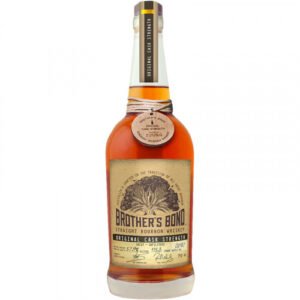 Buy Brother's Bond Bourbon Original Cask Strength Straight