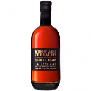 Buy Widow Jane Bourbon Whiskey​ 15 Year Old The Vaults 2021